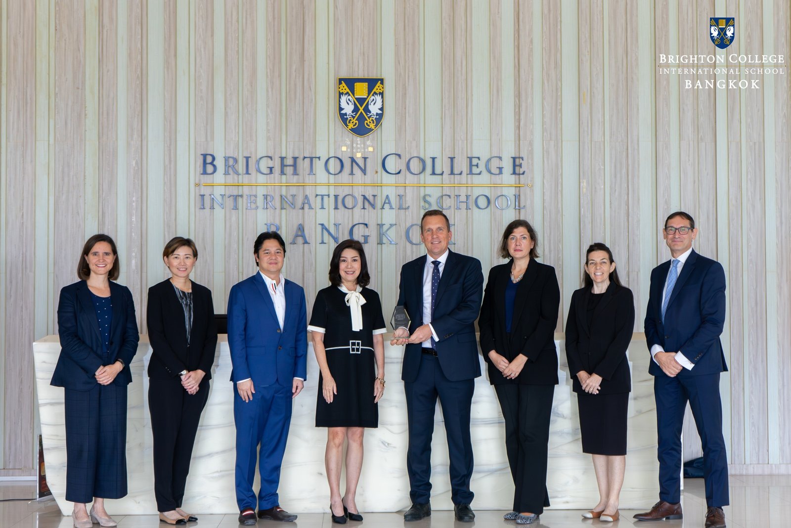 Brighton College Bangkok Named British International School of the Year 2024