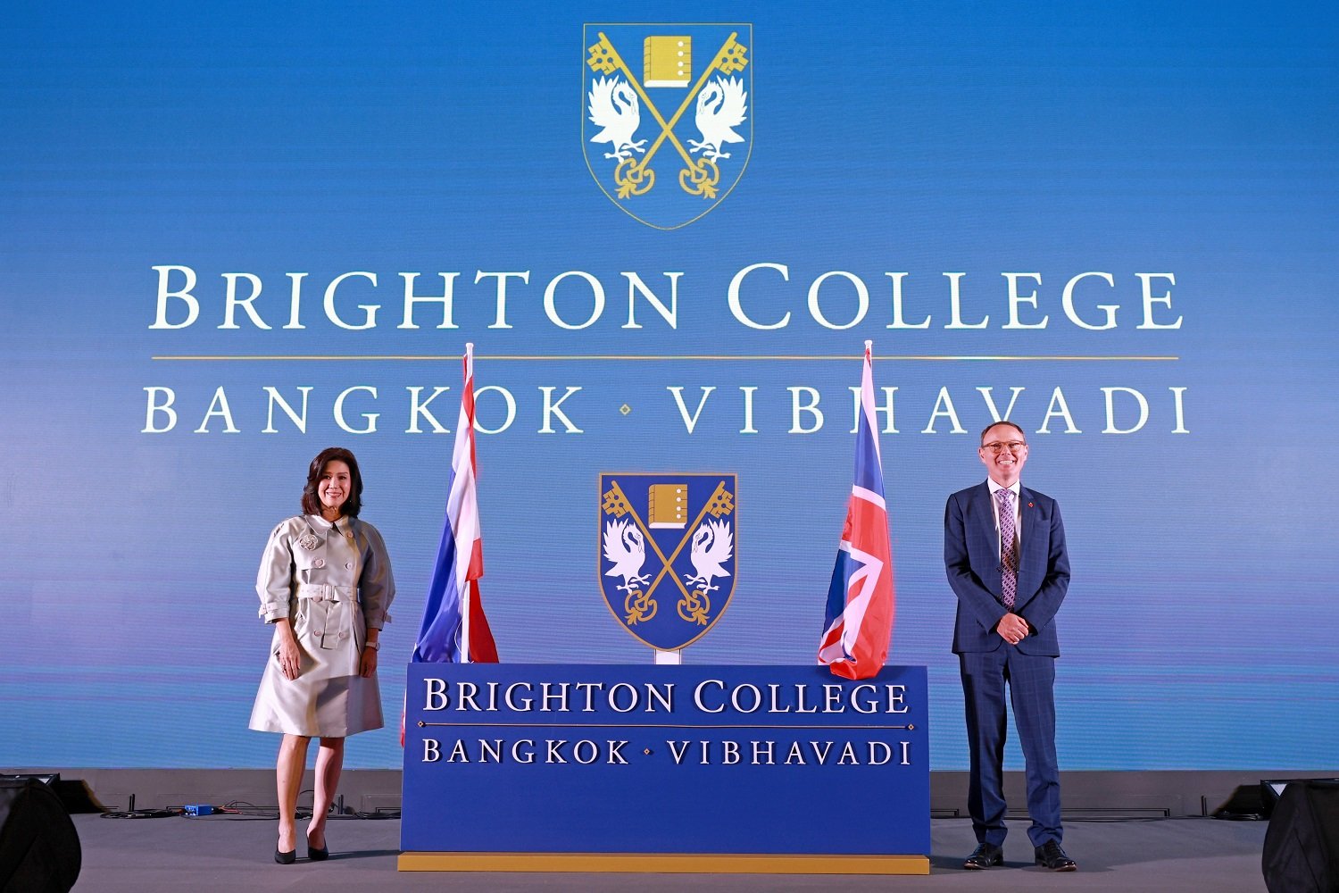  Brighton College Bangkok