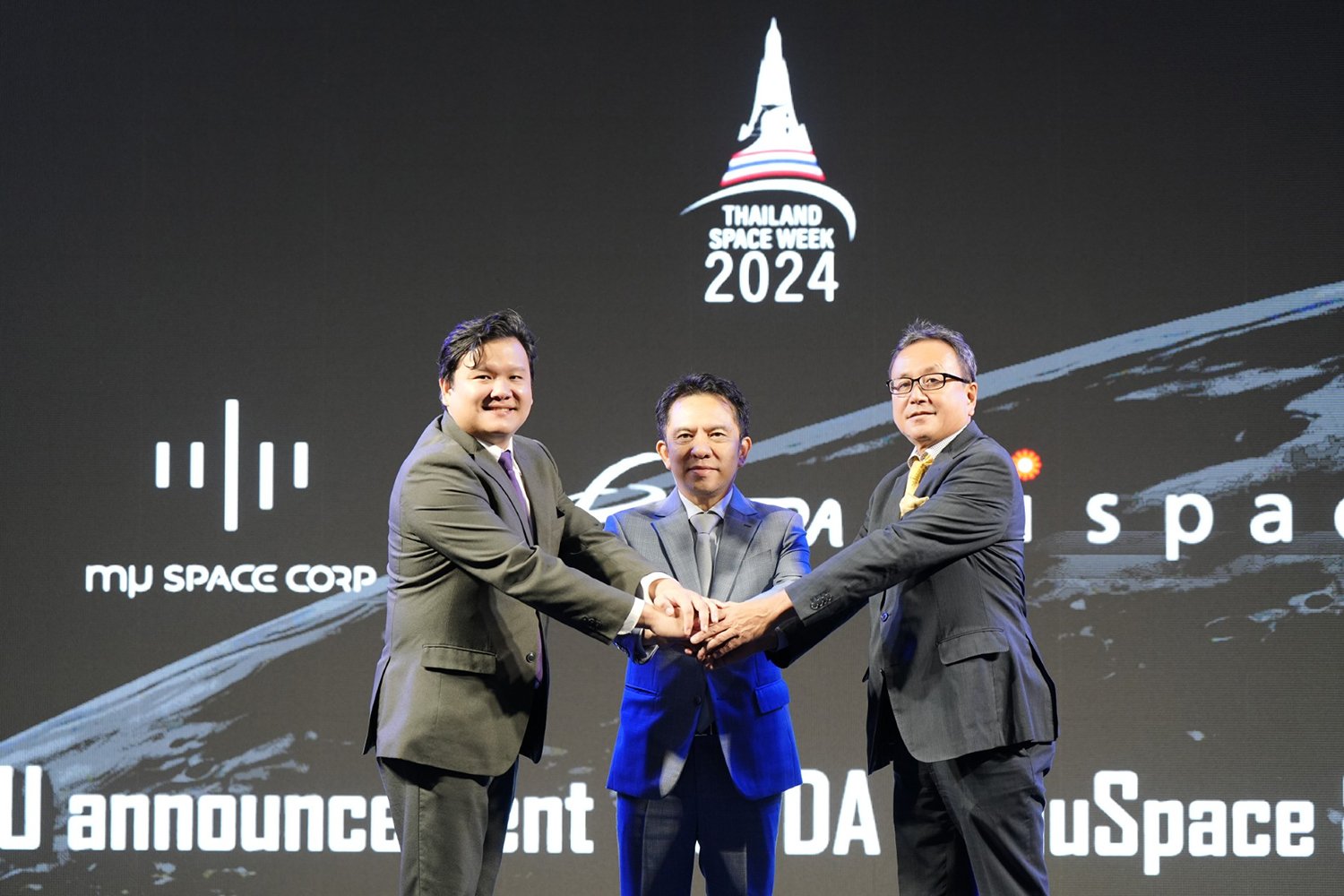 Thailand Space Week 2024