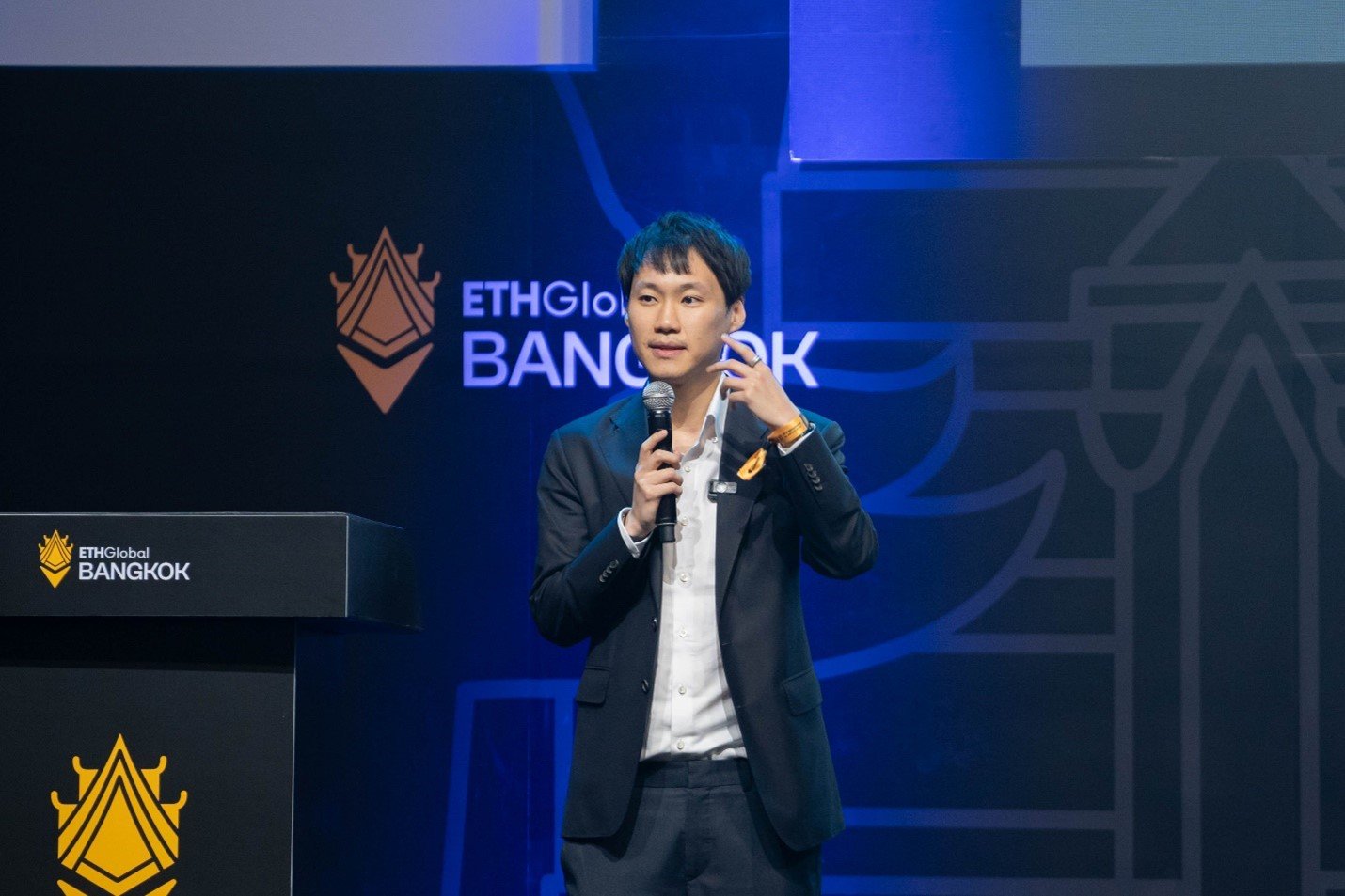 Bitkub and ETHGlobal partnered