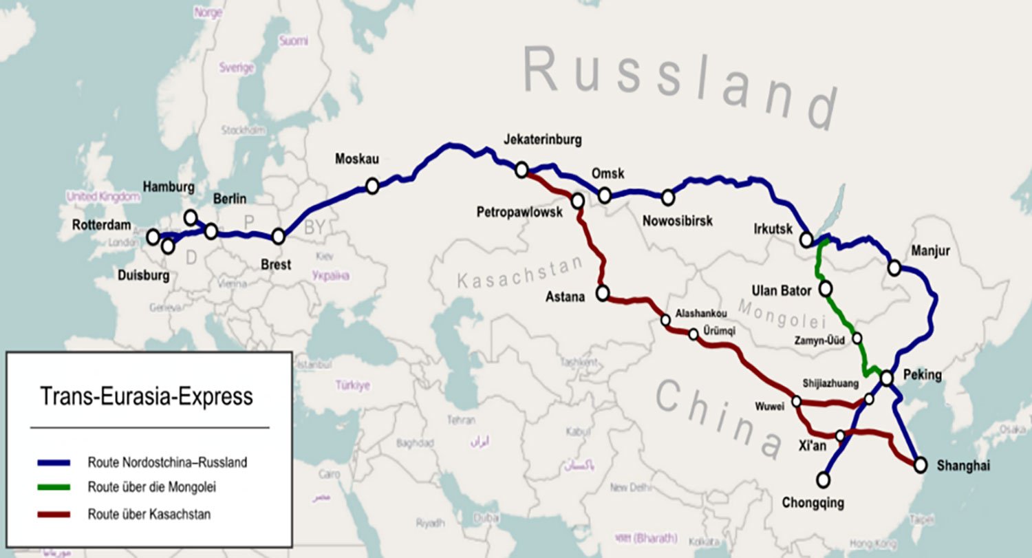 China-Thailand Railway