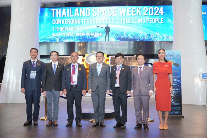 Thailand Space Week 2024