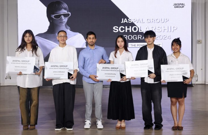 Jaspal Group Unveils 2024 Scholarship Recipients and Their Visionary Designs