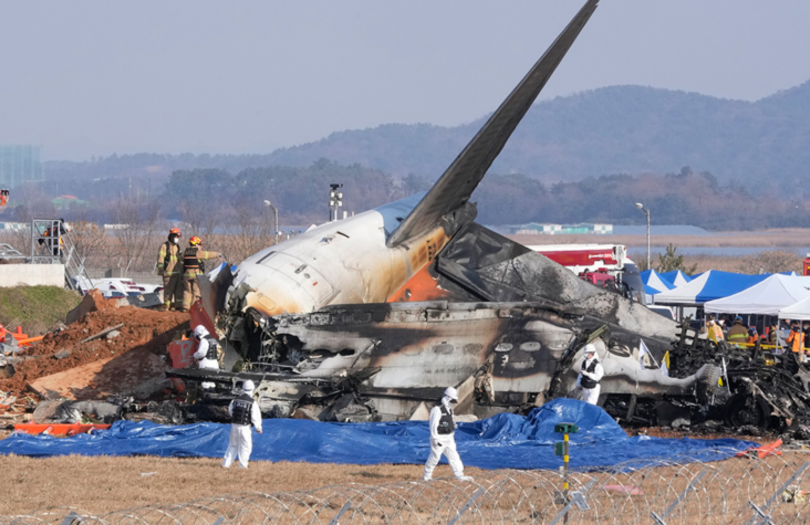 Deadly Air Crashes Raise Questions About Aviation Safety