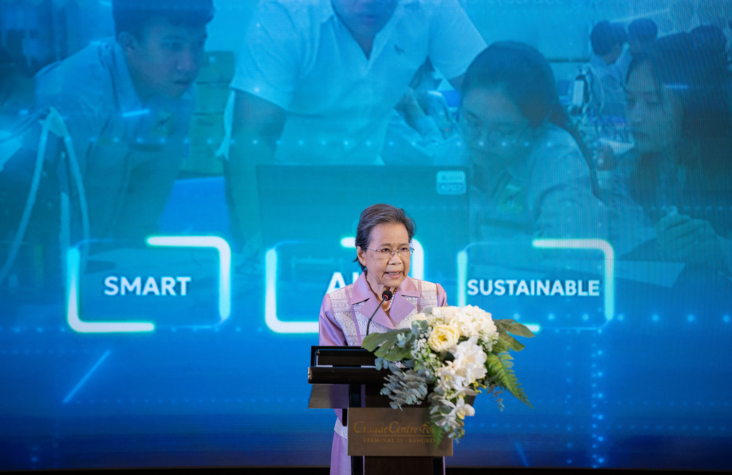 Kenan Advances Thai Education with AI and Green SkillsShaping a Workforce for Sustainable Growth and Innovation