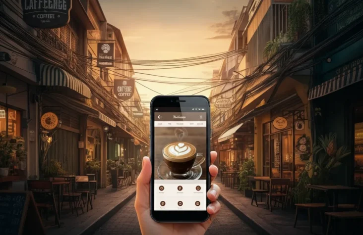 CaffeineSpots Revolutionizes Cafe Discovery in Thailand