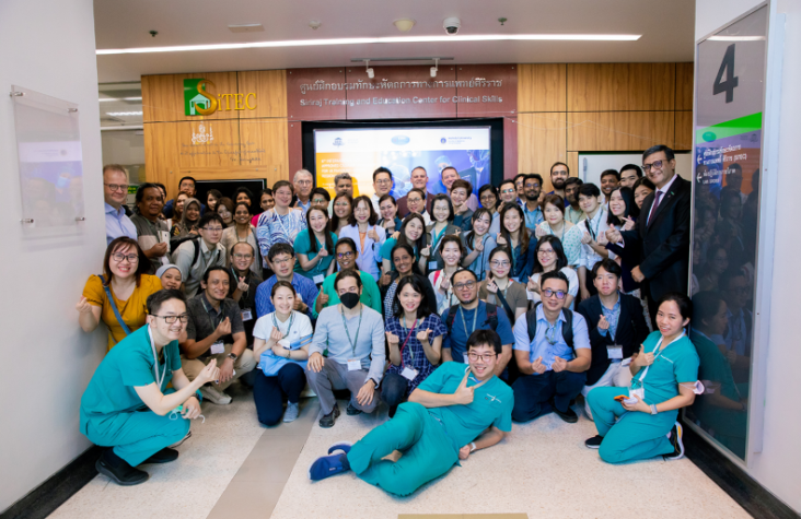 Thailand Breaks Ground with EDRA Examination and Regional Anaesthesia Training