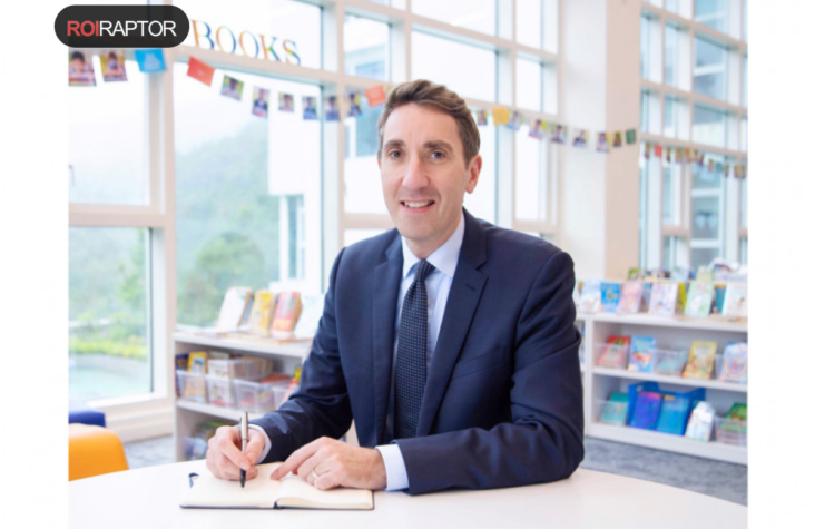 Highgate International School Thailand Appoints Founding Head, Ben Keeling