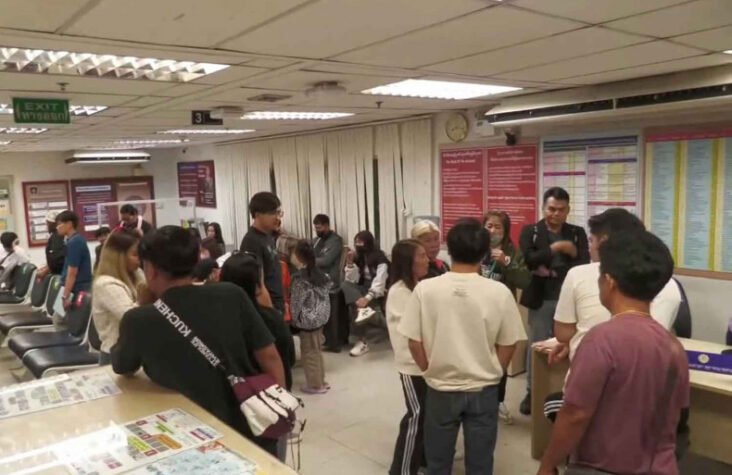 50 Job Seekers Deceived by Fake Overseas Work Offers at Suvarnabhumi Airport