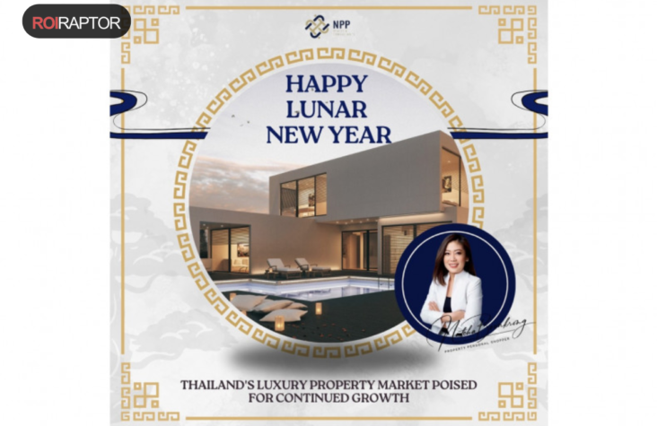 Thailand’s High-End Property Market Booms in 2025