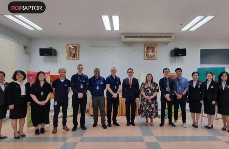 St Andrews International School Bangkok Empowers Youth Rehabilitation Through Art