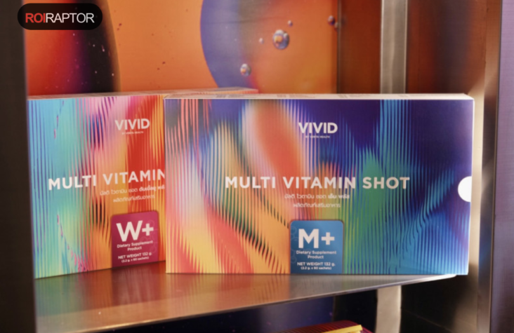 VIVID Launches Multi-Vitamin Shots for Busy Individuals