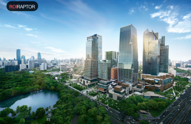 One Bangkok Secures Thailand’s Largest Green Loan for Landmark Development