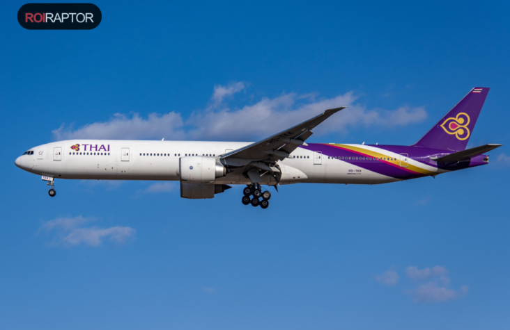 Thai Airways Appoints New Board, Unlocking Final Condition for Stock Trading Resumption by June 2025