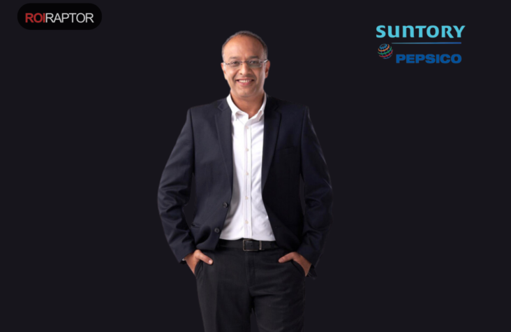 Tanuj Chadha Appointed CEO of Suntory PepsiCo Thailand