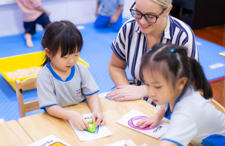 Let Your Child Explore, Imagine, and Grow — Inside Bangkok’s Trusted Kindergarten